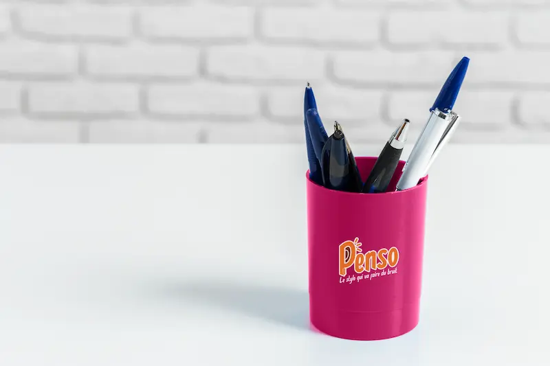 Le stylo publicitaire