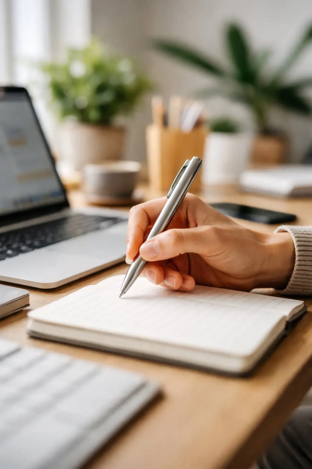 Stylo publicitaire en métal